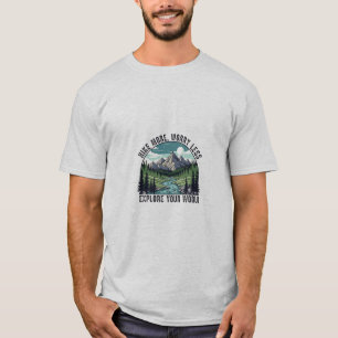 Nature lover T-Shirt