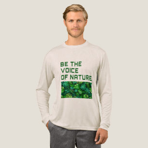 Nature lover Tri-Blend shirt