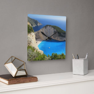 Nature Lover Wall clock