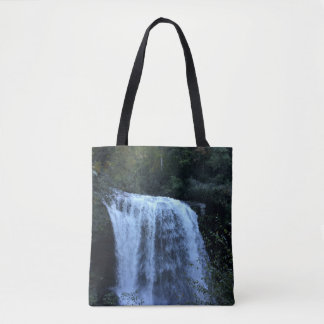 Nature Lovers Beautiful Waterfall Tote  Bag
