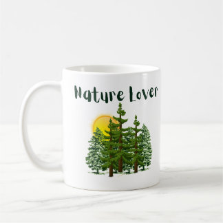 Nature Lovers Mug