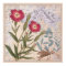 Nature Lover's Wall Art Wildflowers and Insects