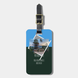 Nature LT04-0426 Luggage Tag