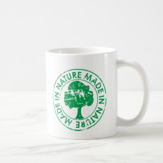 Nature Made Coffee Mug