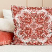 Nature Mandala Spring Robin Bird Choose Your Colou
