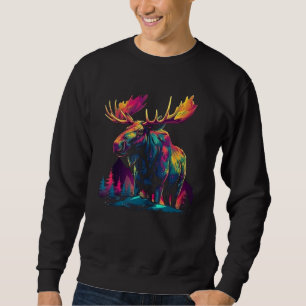 Nature  Moose Hunter Sweatshirt