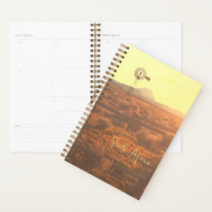 Nature Mountain South Africa ZA Wind Pump Planner
