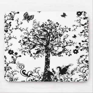 Nature Mouse Pad