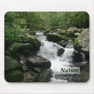Nature Mouse Pad