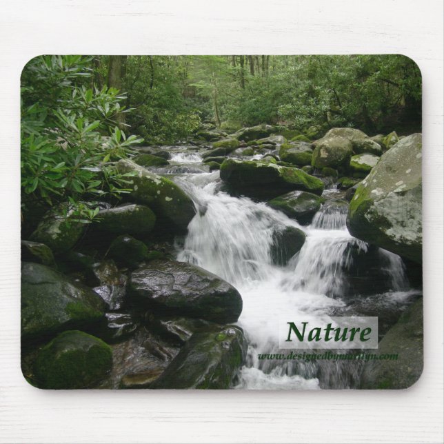 Nature Mouse Pad (Front)