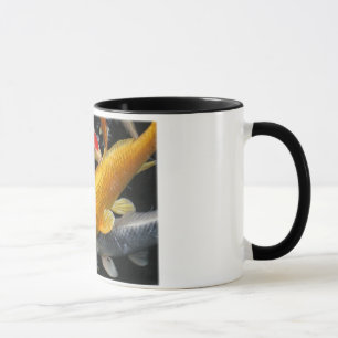Nature Mug Koi Fish