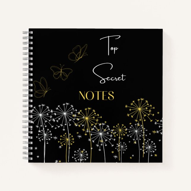 NATURE Notebook (Front)