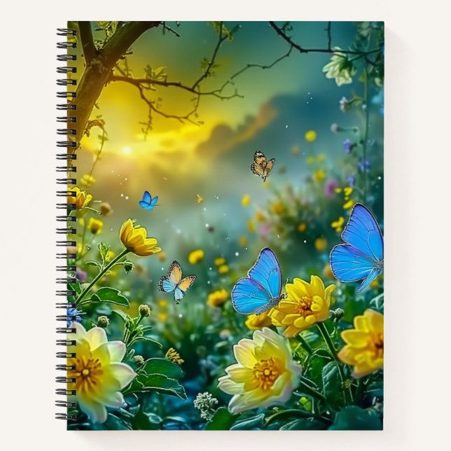 nature notebook (Front)