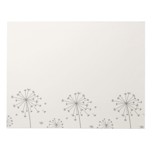 Nature Notepad (Front)
