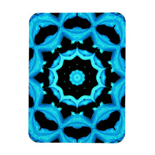 NATURE OCEAN BLUE MAGNET