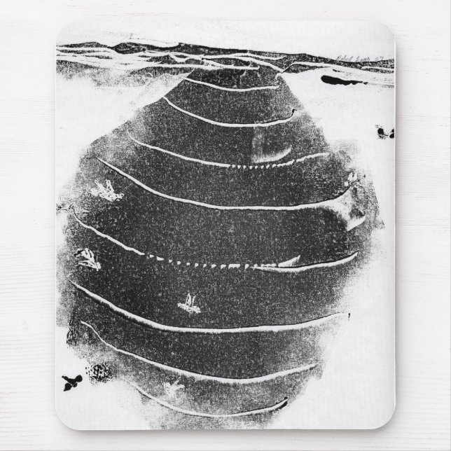 Nature Oddities Mousepad (Front)