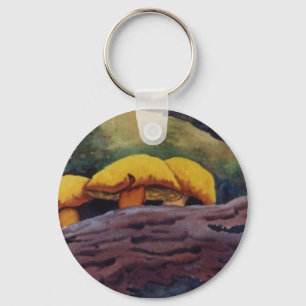 Nature Oddity Keychain
