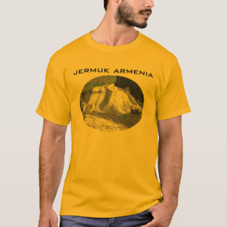 Nature of Jermuk Armenia T-Shirt