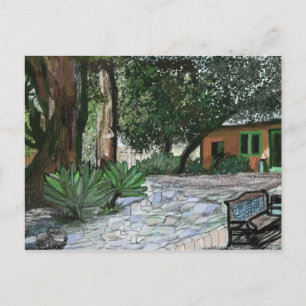 Nature of Ojai Postcard