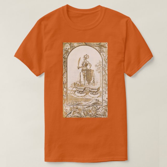Nature of the Philosopherx27s Stone T-Shirt (Design Front)