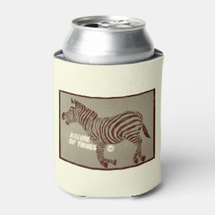 Nature of Things - 1966 promo graphic Can Cooler