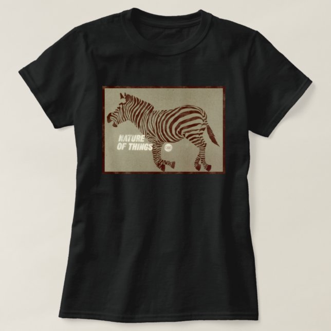 Nature of Things - 1966 Women's T-Shirt (Design Front)
