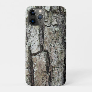 Nature Old Pine Bark Case-Mate iPhone Case