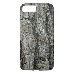 Nature Old Pine Bark Photo Case-Mate iPhone Case