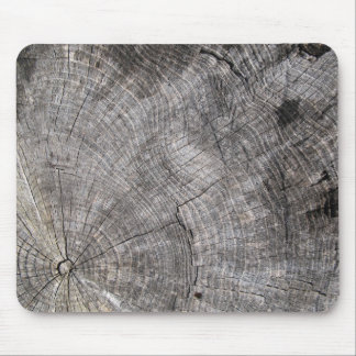 Nature pattern Tree Ring Mouse Pad