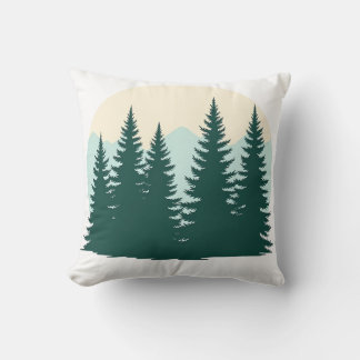 nature peace cushion