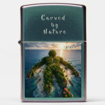 Nature - Personalised (w/ Name or Initial)
