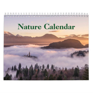 Nature Photography  2023 Calendar