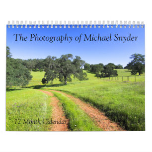 Nature Photography Calendar