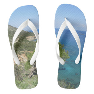 Nature Photography Mediterranean Mountain & Sea  Jandals