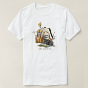 Nature Photography T-Shirt