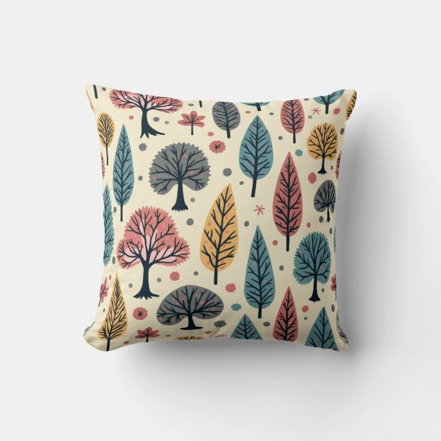 Nature Pillow (Front)