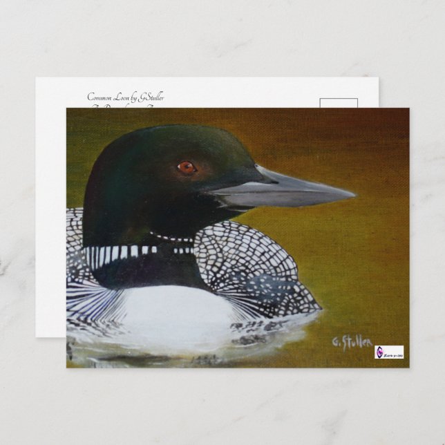 Nature Postcard (Front/Back)