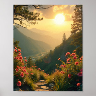 Nature  poster