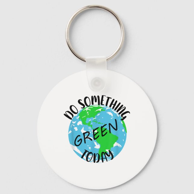 Nature Protection, Air Conditioning Heating, Envir Key Ring (Front)
