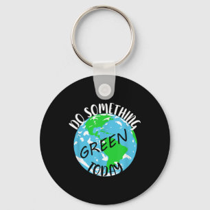Nature Protection, Air Conditioning Heating, Envir Key Ring