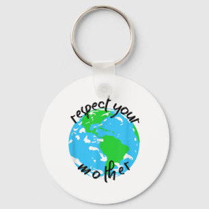 Nature Protection, Air Conditioning Heating, Envir Key Ring