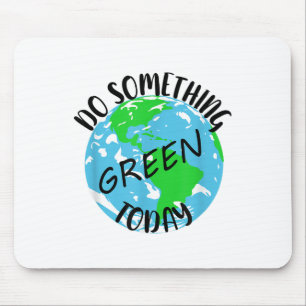 Nature Protection, Air Conditioning Heating, Envir Mouse Pad