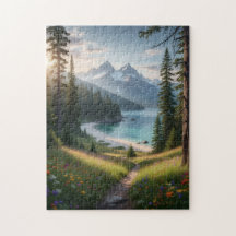 nature puzzle