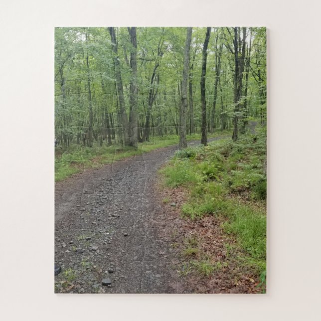 Nature Puzzle (Vertical)