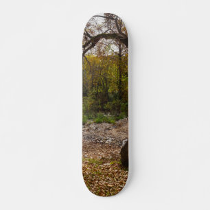 Nature Reaching Out Skateboard
