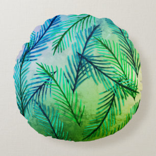 Nature Round throw cushion 41 cm