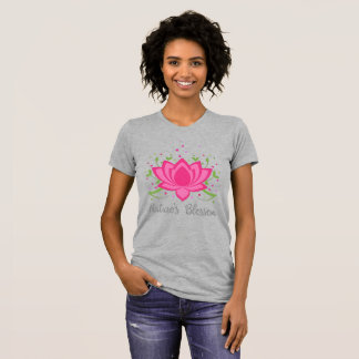 Nature’s Blossom Women’s T-Shirt