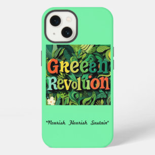 "Nature’s Bold Statement" iPhone 13 Case