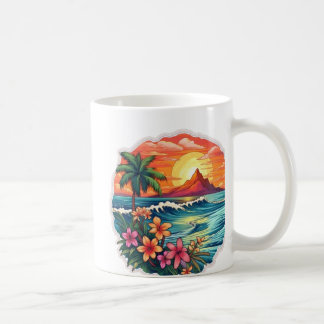 Nature’s Elegance – Beautiful Natural Beauty Desig Coffee Mug