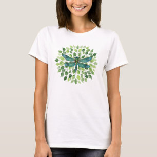 Nature’s Elegance Dragonfly T-Shirt